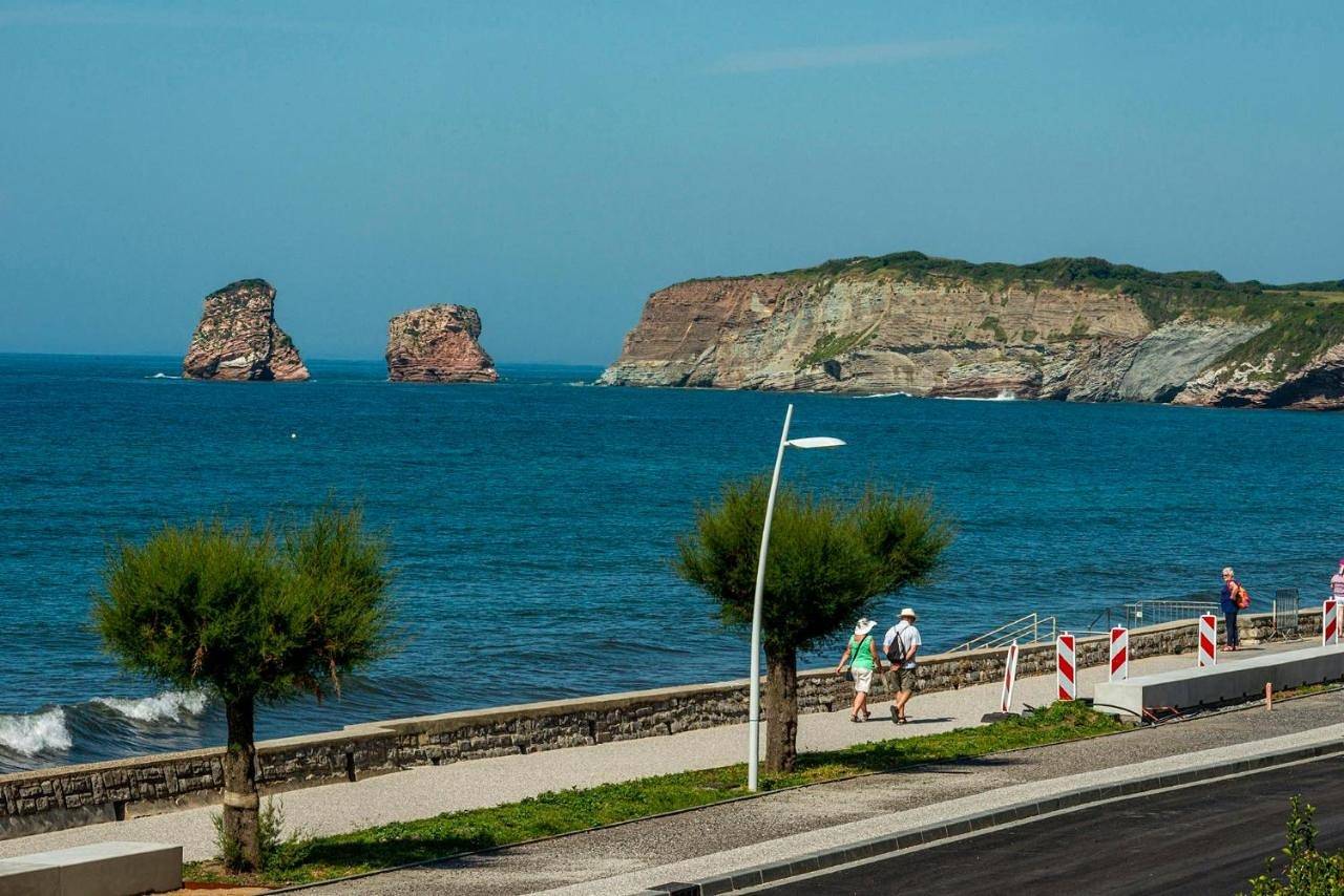 Ganze Wohnung, Three-Bedroom Apartment in Hendaye, Bayonne und Umgebung