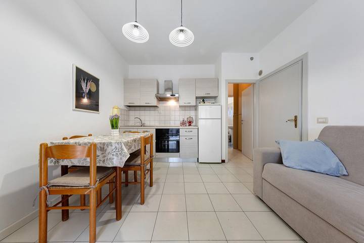 Maison de vacances 'Bilocale Con Terrazze' avec climatisation in Marina di Bibbona, Bibbona