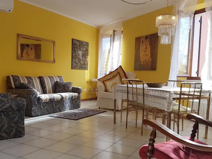 Ferienwohnung für 7 Personen, mit Ausblick, kinderfreundlich - 1