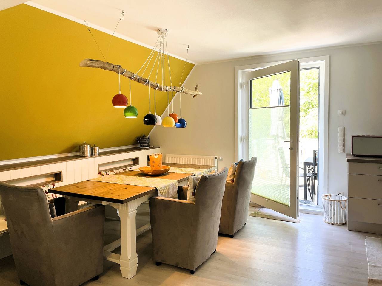 Ganze Ferienwohnung, Hus Strungud Og, Strandstraße in Wyk auf Föhr (Stadt), Wyk auf Föhr