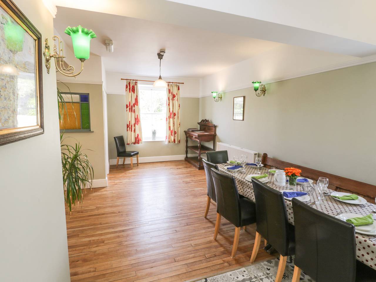 Mulgrave House in Hinderwell, North York Moors National Park