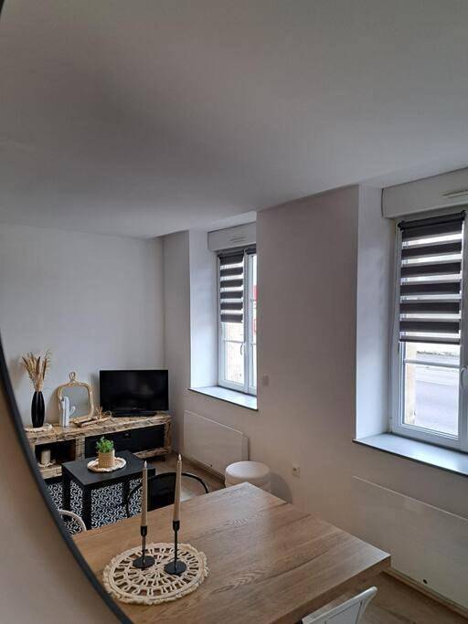 Appartement entier, Two-Bedroom Apartment in Ligny-en-Barrois, Région de Bar-le-Duc
