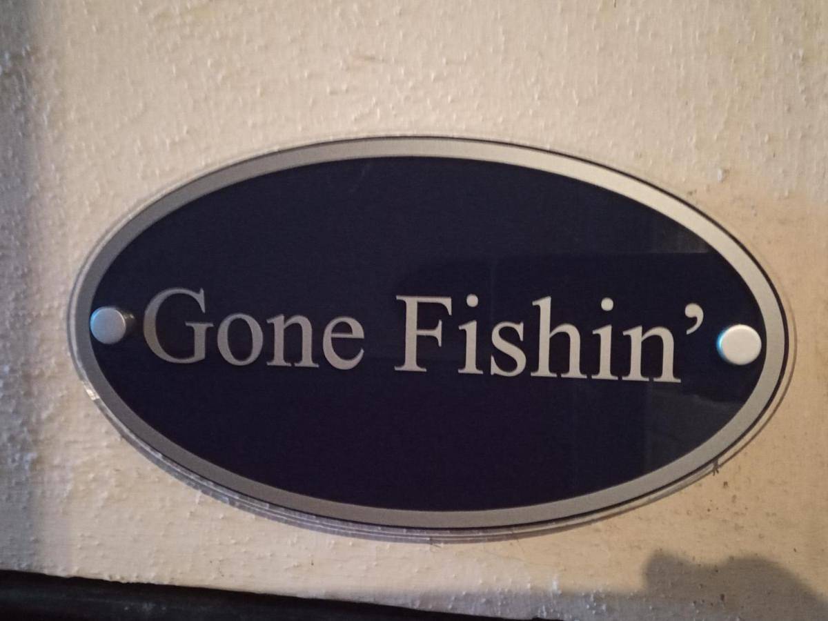 On Yer Bike & Gone Fishin in Millport, Firth Of Clyde