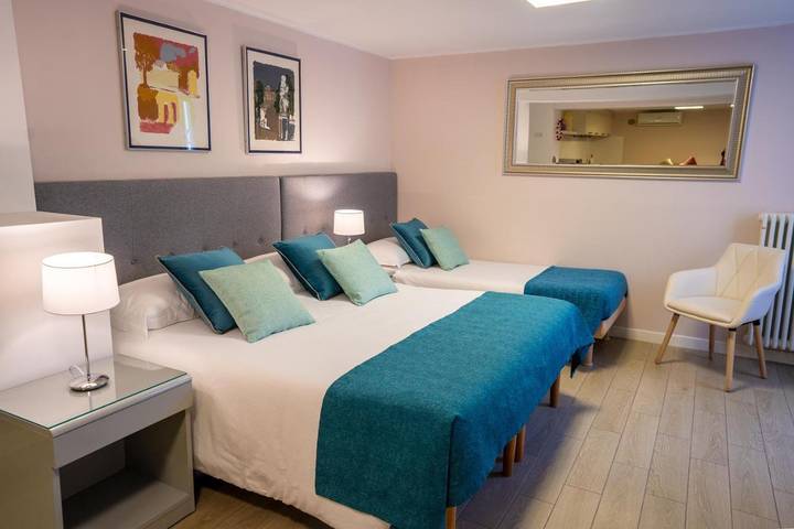 Chambre d’hôte pour 4 personnes, avec vue et jardin, animaux acceptés à Padoue - 2