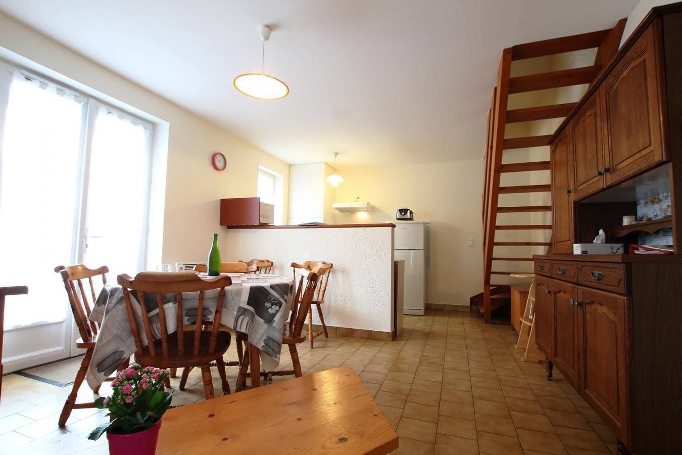 Gite communal de Baudreville in Baudreville, La Haye (Manche)