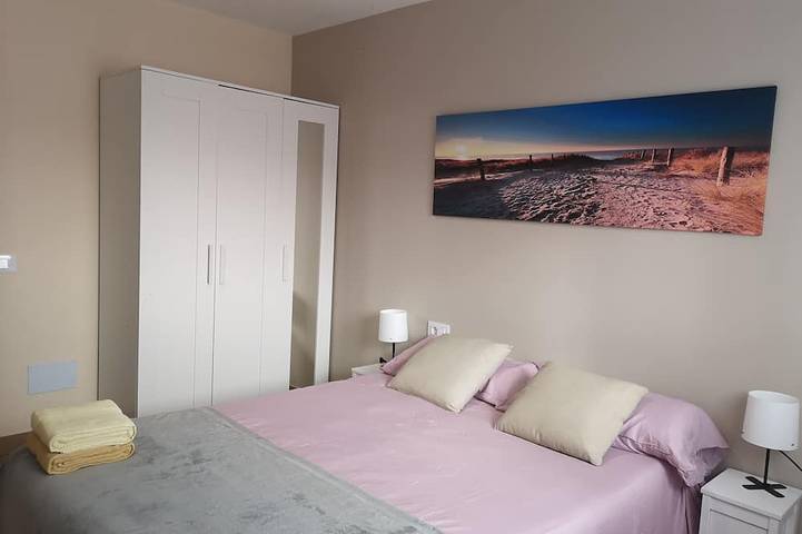 Appartement entier, Full apartment 13 beds and 3 bathrooms near the airport North La Laguna Tenerife in San Honorato, San Cristóbal de La Laguna