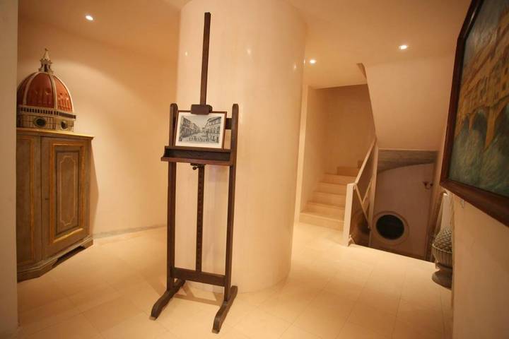 Location de vacances pour 3 personnes, avec jacuzzi et balcon à Sant'Angelo in Vado - 2