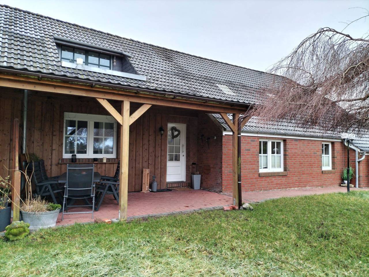 Ganze Ferienwohnung, Ferienwohnung Auszeit 65354 - Ferienwohnung Auszeit in Moormerland, Ostfriesland