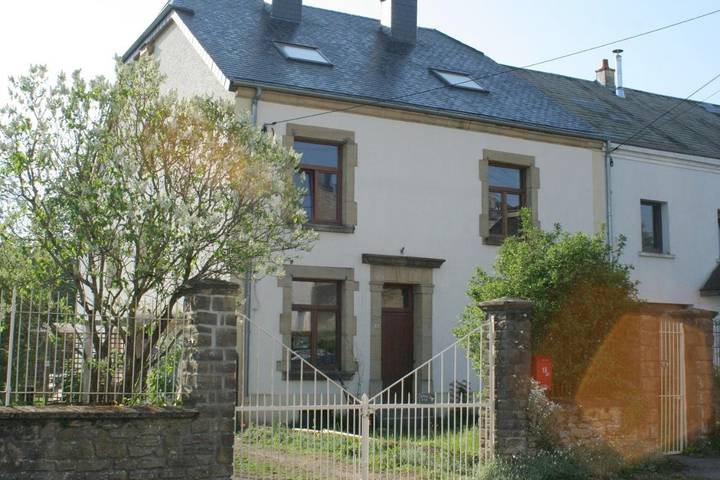 Location de vacances pour 4 personnes, avec jardin à Chiny - 3