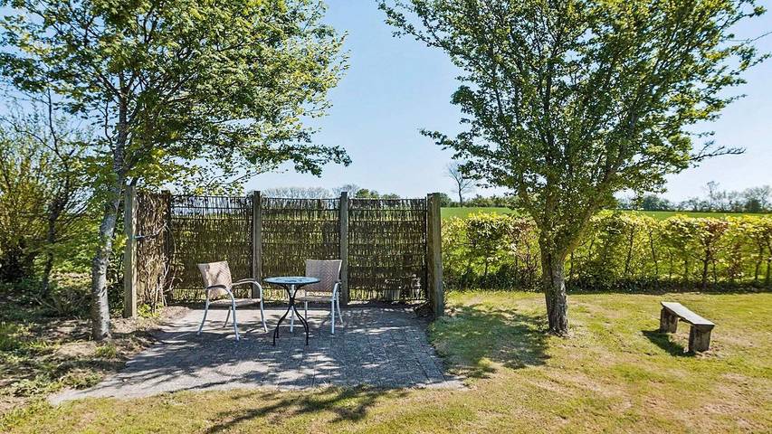 Ferienhaus für 5 Personen, mit Garten auf Langeland - 4