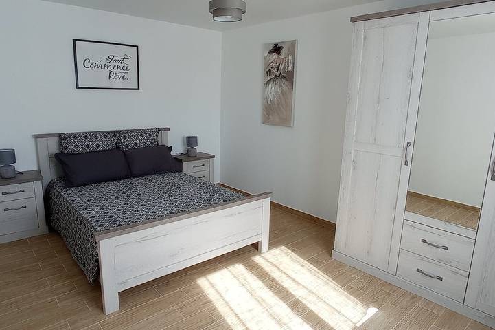 Location de vacances pour 2 personnes, avec jardin à Sainte-Anne-sur-Vilaine - 2