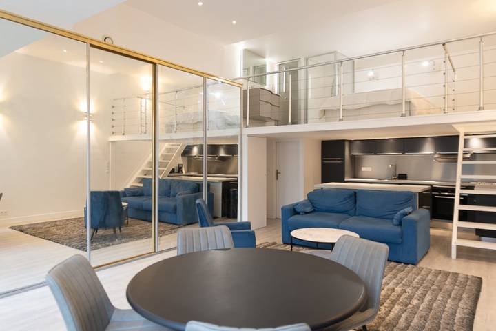 Gîte pour 4 personnes, adapté aux familles dans Parc des Expositions (Paris) - 2