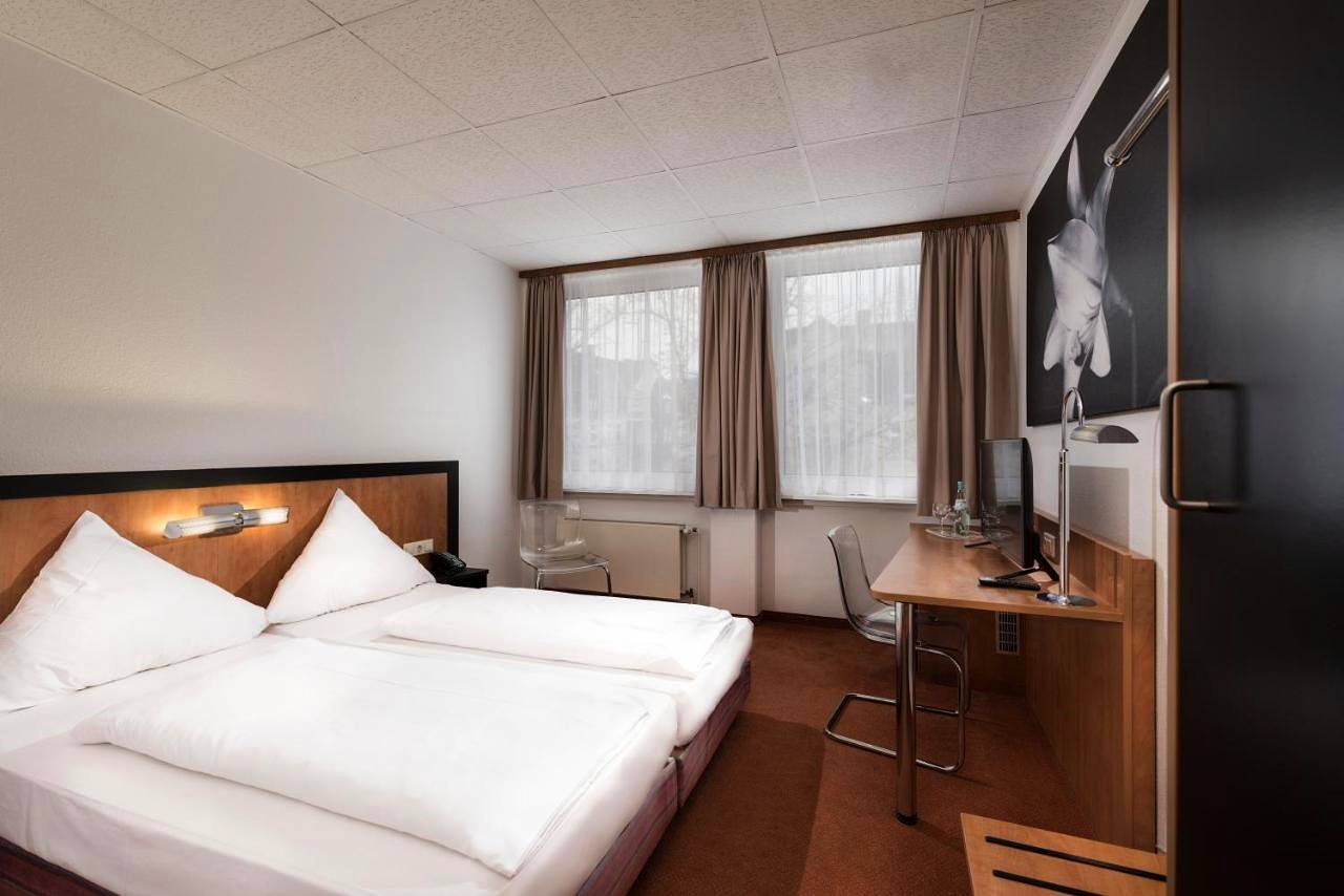 Days Inn Dortmund West in Dortmund, Ruhrgebiet