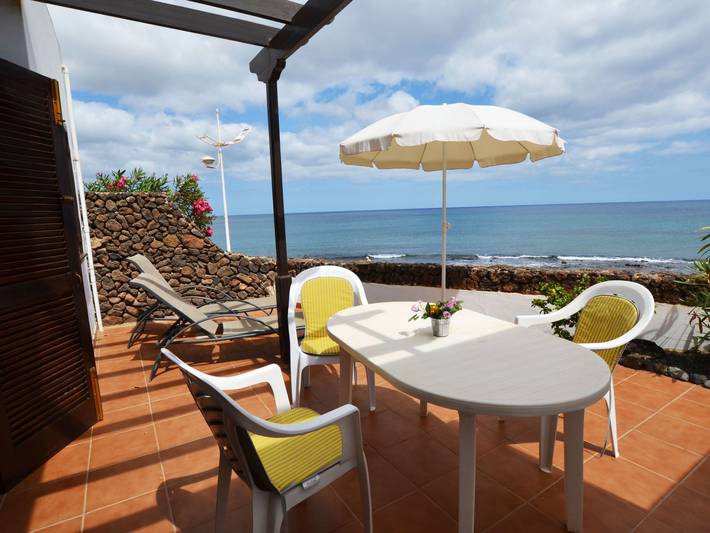 Bungalow para 2 personas en Playa Honda