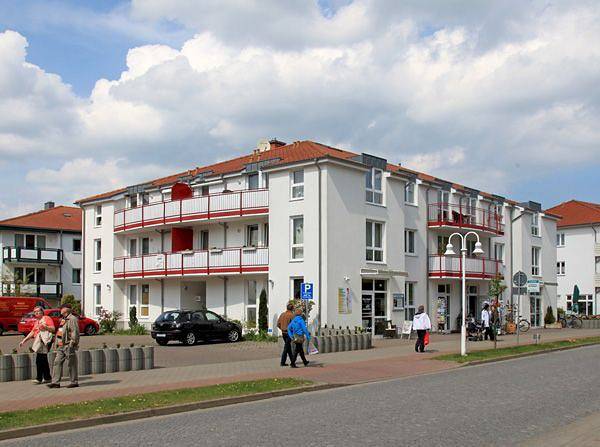 Ferienwohnung für 4 Personen, mit Terrasse