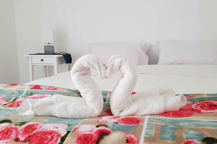 Appartamento vacanze per 5 persone, con balcone, con animali domestici - 1