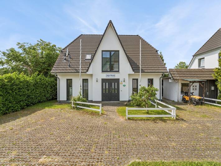 Ferienwohnung für 4 Personen, mit Terrasse und Garten in Bastorf