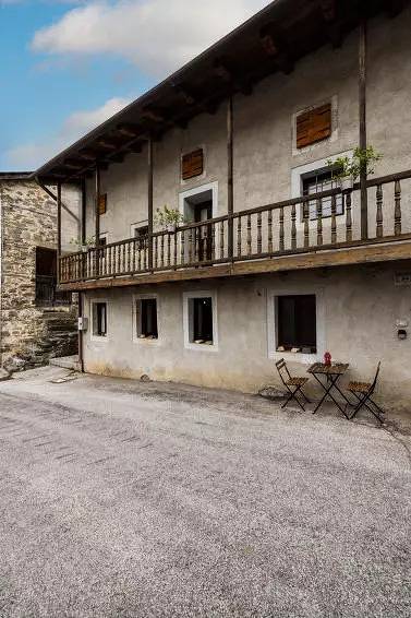 Maison 5 Personnes in Savogna, Province d'Udine