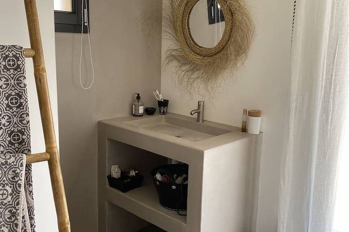 Location de vacances pour 7 personnes, avec balcon et jardin dans Contis - 4