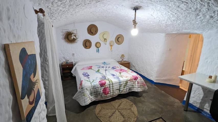 Casa rural para 5 personas, con Terraza en Guadix