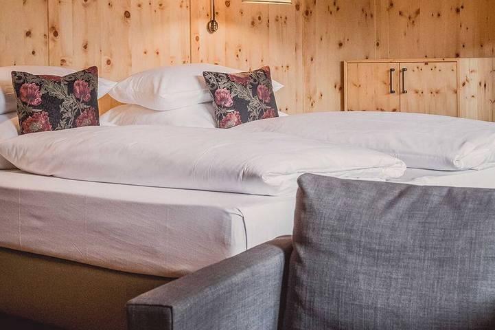 Ferienhaus für 2 Personen, mit Balkon in Bad Wiessee - 2