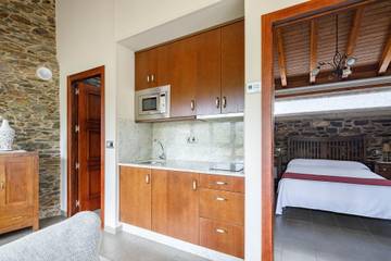 Casa De Campo para 2 Personas en Órdenes, Provincia de La Coruña, Foto 3