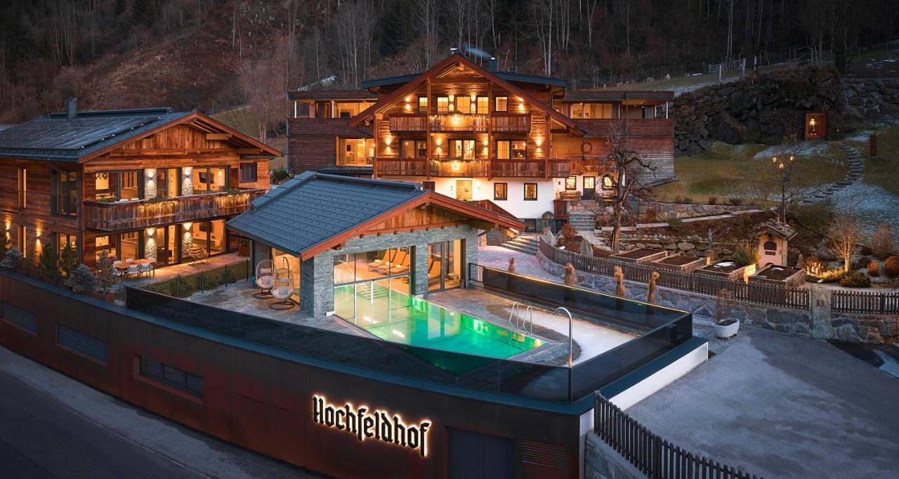 Ganze Wohnung, Hochfeldhof - Im Urlaub Zuhause in Rohrberg, Bezirk Schwaz