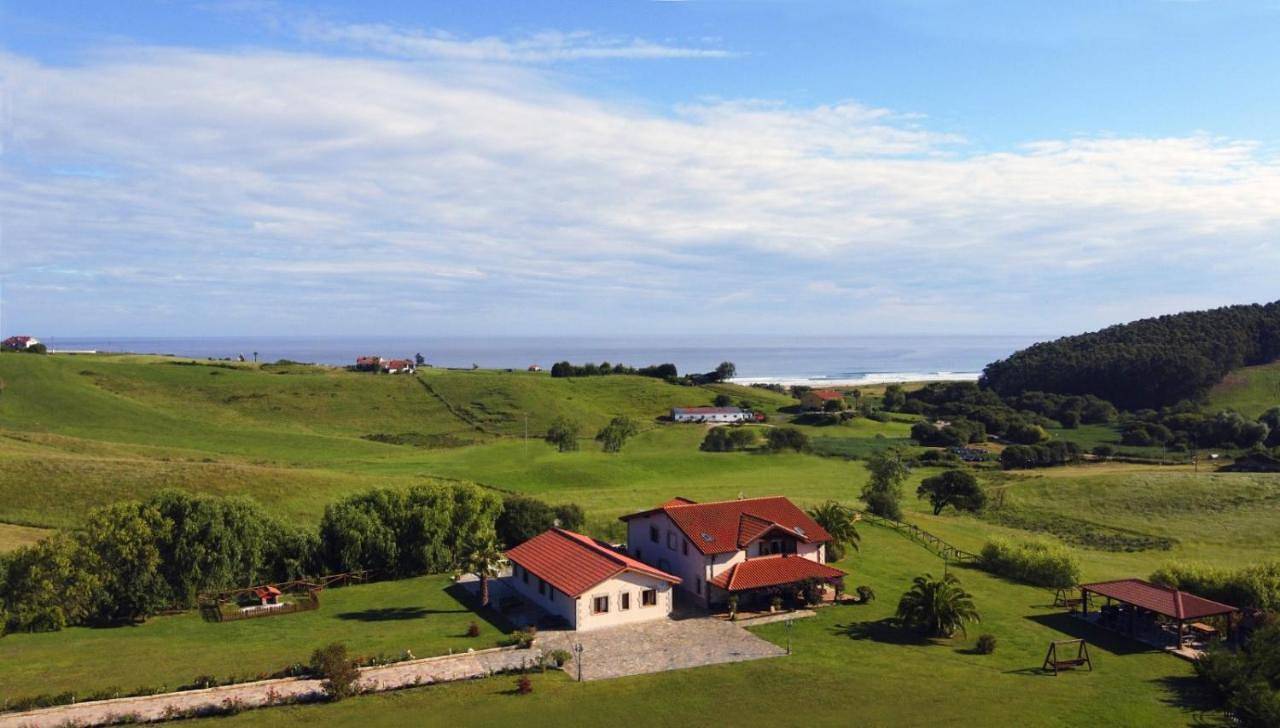 La Panera in San Vicente de la Barquera, Parc naturel d'Oyambre