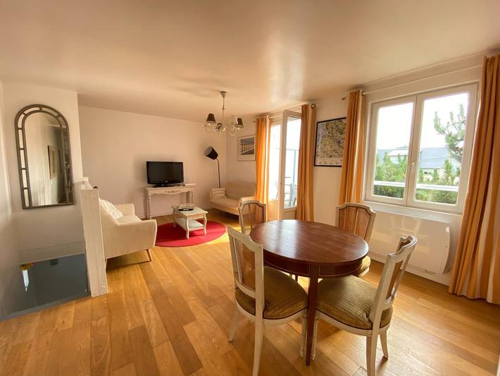 Gîte pour 5 personnes, avec Terrasse à Cayeux-sur-Mer - 3