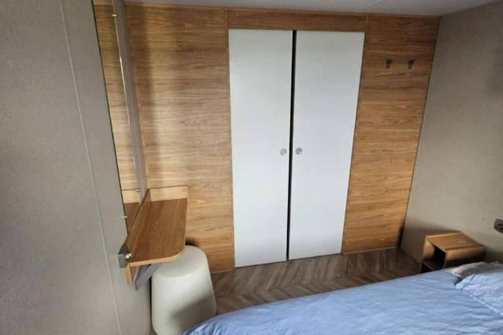 Mobil home marie & cyrille in Lattes, Côte d'Améthyste