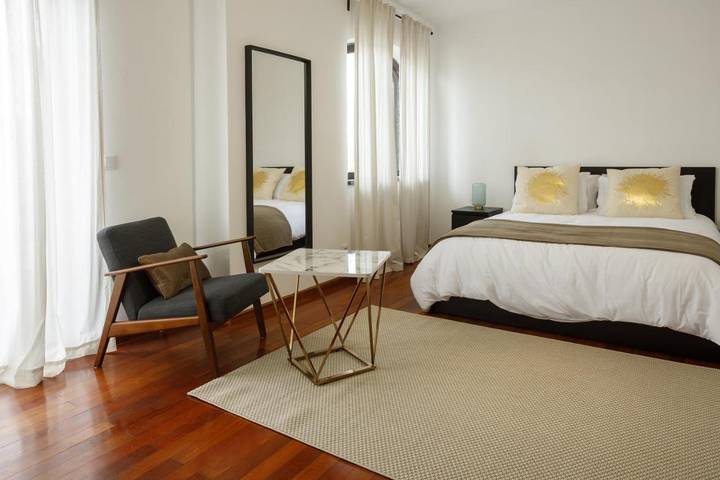 Casa de férias para 6 pessoas, com vista e varanda, adaptado a crianças em Elvas