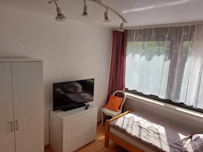 Ferienwohnung für 7 Personen, mit Ausblick und Balkon in Bingen am Rhein - 4