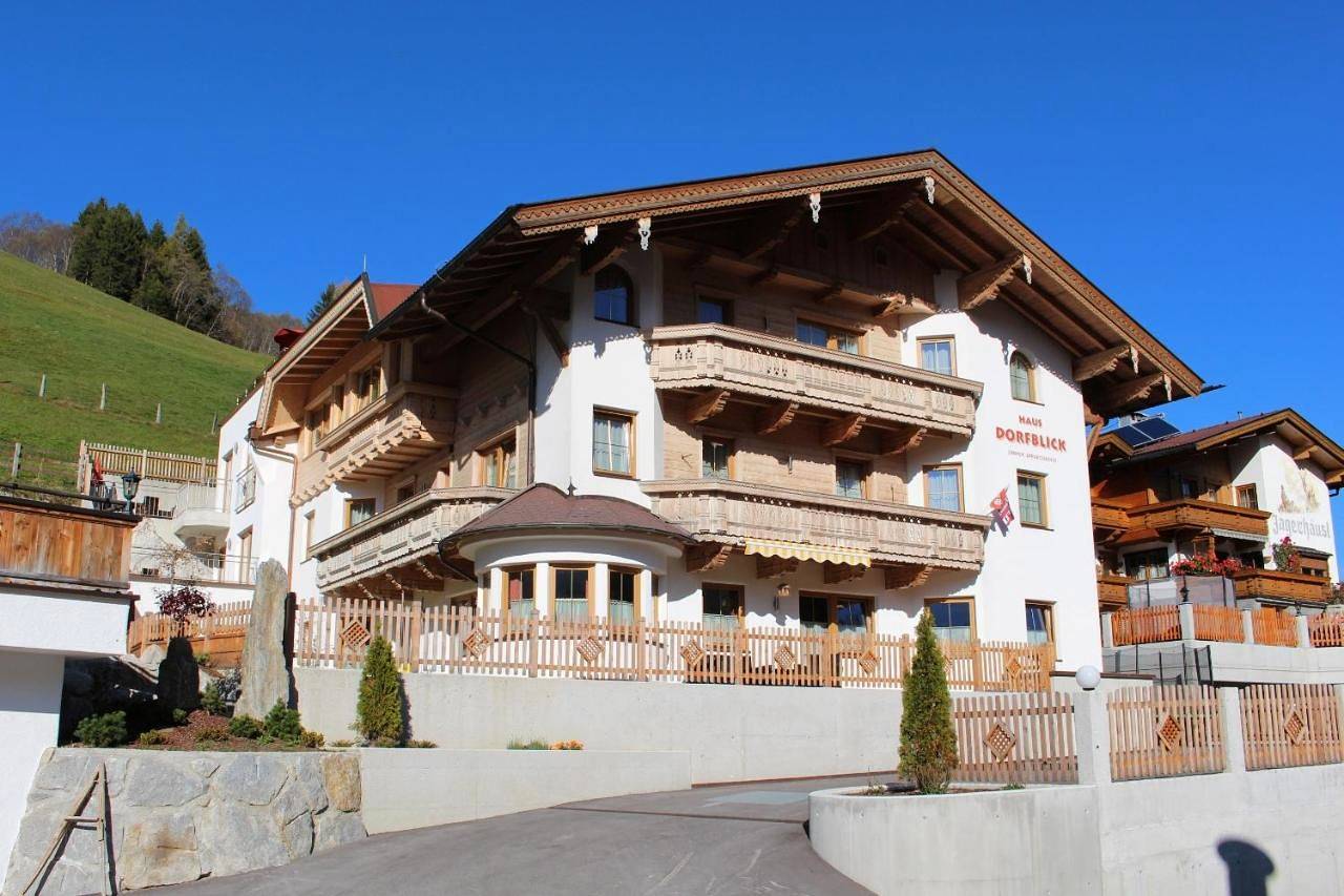 Haus Dorfblick in Gerlos, Bezirk Schwaz