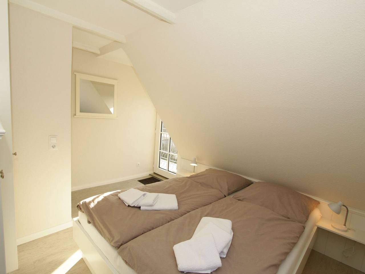 Ganze Ferienwohnung, Haus Inselbrise, Whg. 5 - Haus Inselbrise, Whg. 5 in Wyk auf Föhr (Stadt), Wyk auf Föhr