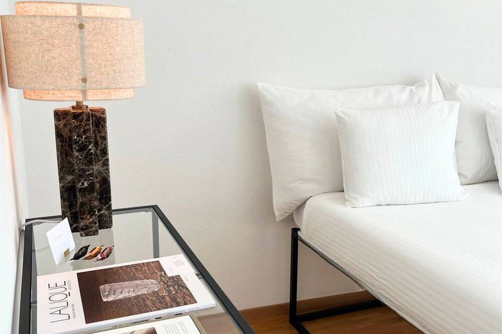Appartement entier, Old Town apt w/ art 10min to mainstation, 5min to lake, w/ washer & dryer in Zurich, District de Zurich