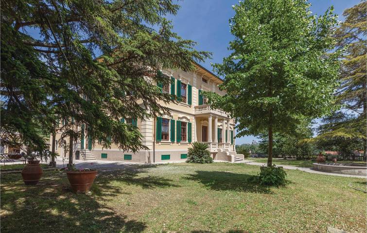 Ferienhaus für 12 Personen in Lucca