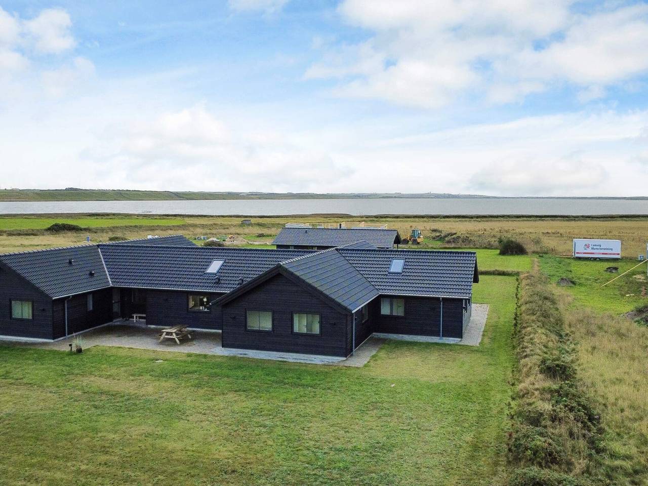 Ferienhaus für 24 Personen in Vejlby Klit, Dänemark an der Nordsee