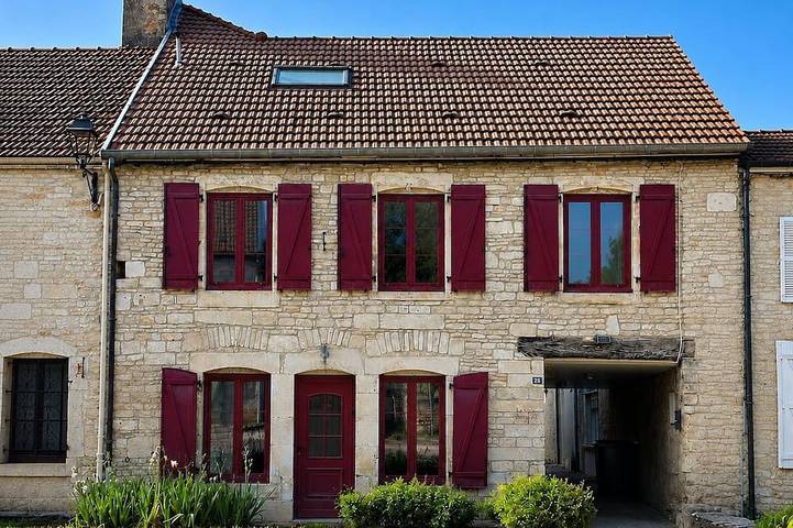 Maison de vacances pour 9 personnes, avec Jacuzzi et Jardin