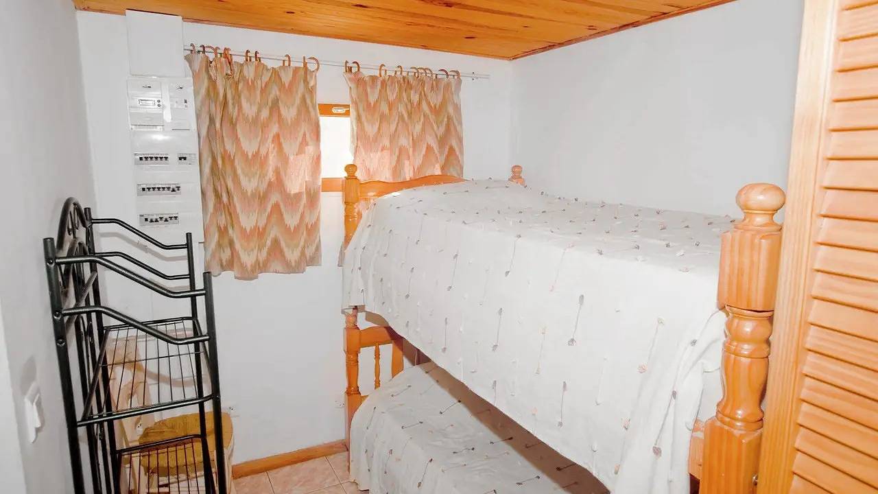 Maison de vacances pour 6 personnes avec terrasse in Taglio-Isolaccio, Arrondissement de Corte