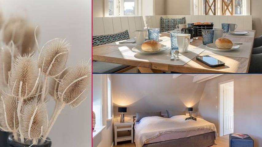 Ferienhaus für 4 Personen, mit Garten - 1