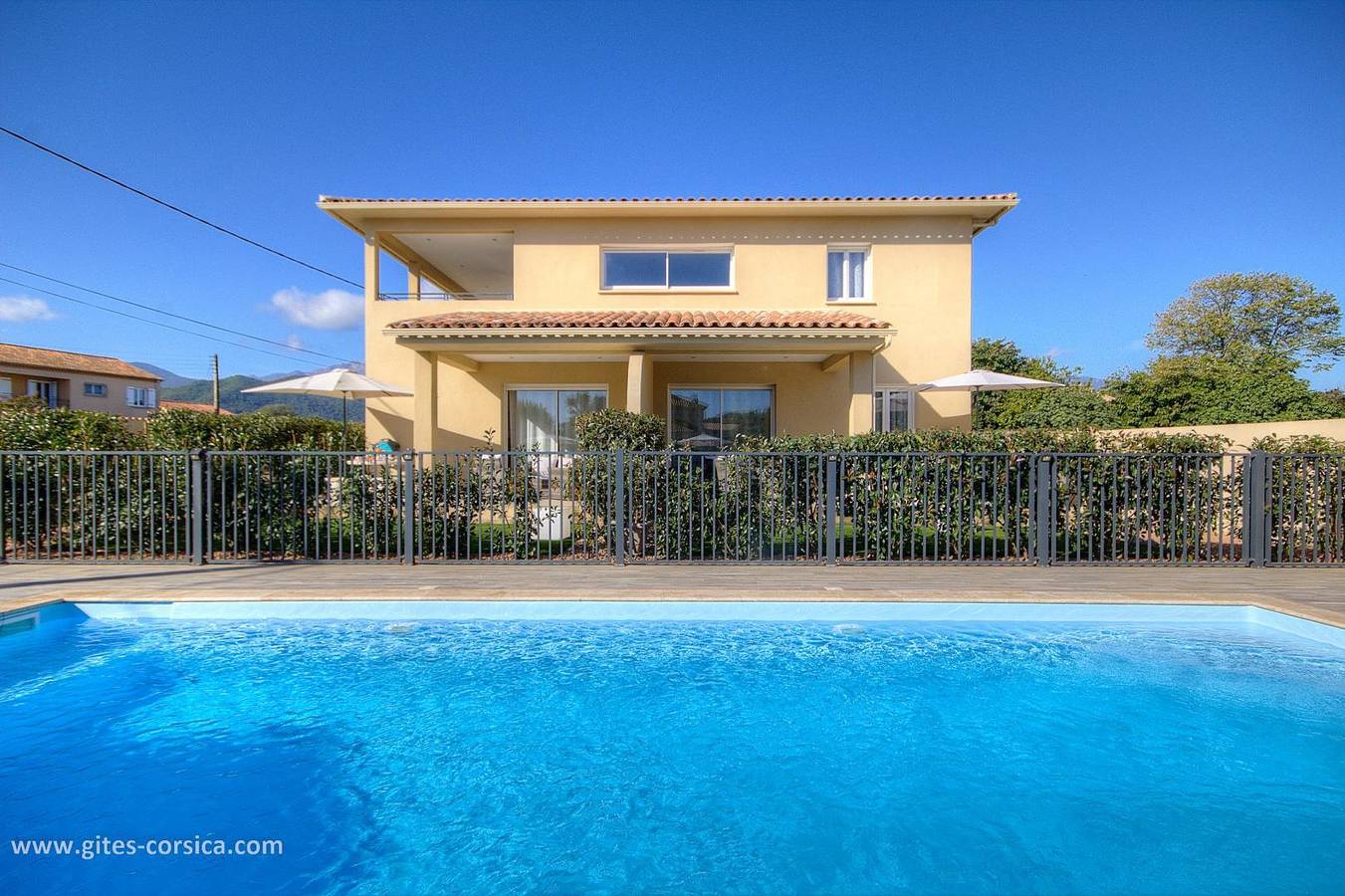 A Casa in Morta, Prunelli-di-Fiumorbo