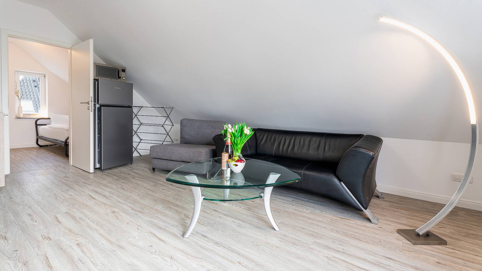 Ganze Ferienwohnung, Wolken in Zinnowitz, Usedomer Norden