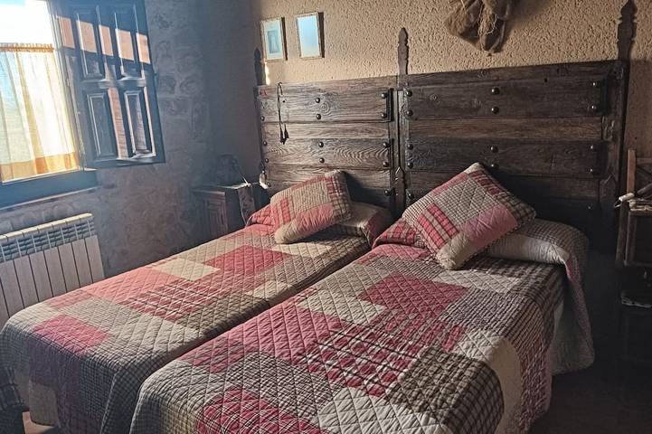 La Casa de Los Pollos für 4 personen in Turrubuelo, Boceguillas