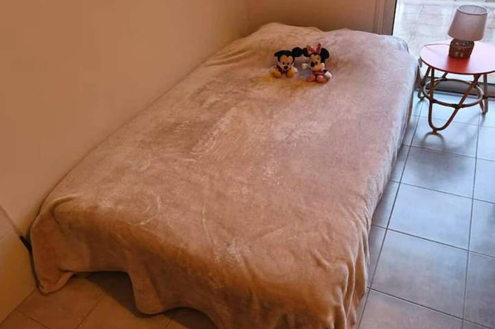 Gîte pour 4 personnes, avec jardin et terrasse, animaux acceptés à Sainte-Cécile-d'Andorge - 3