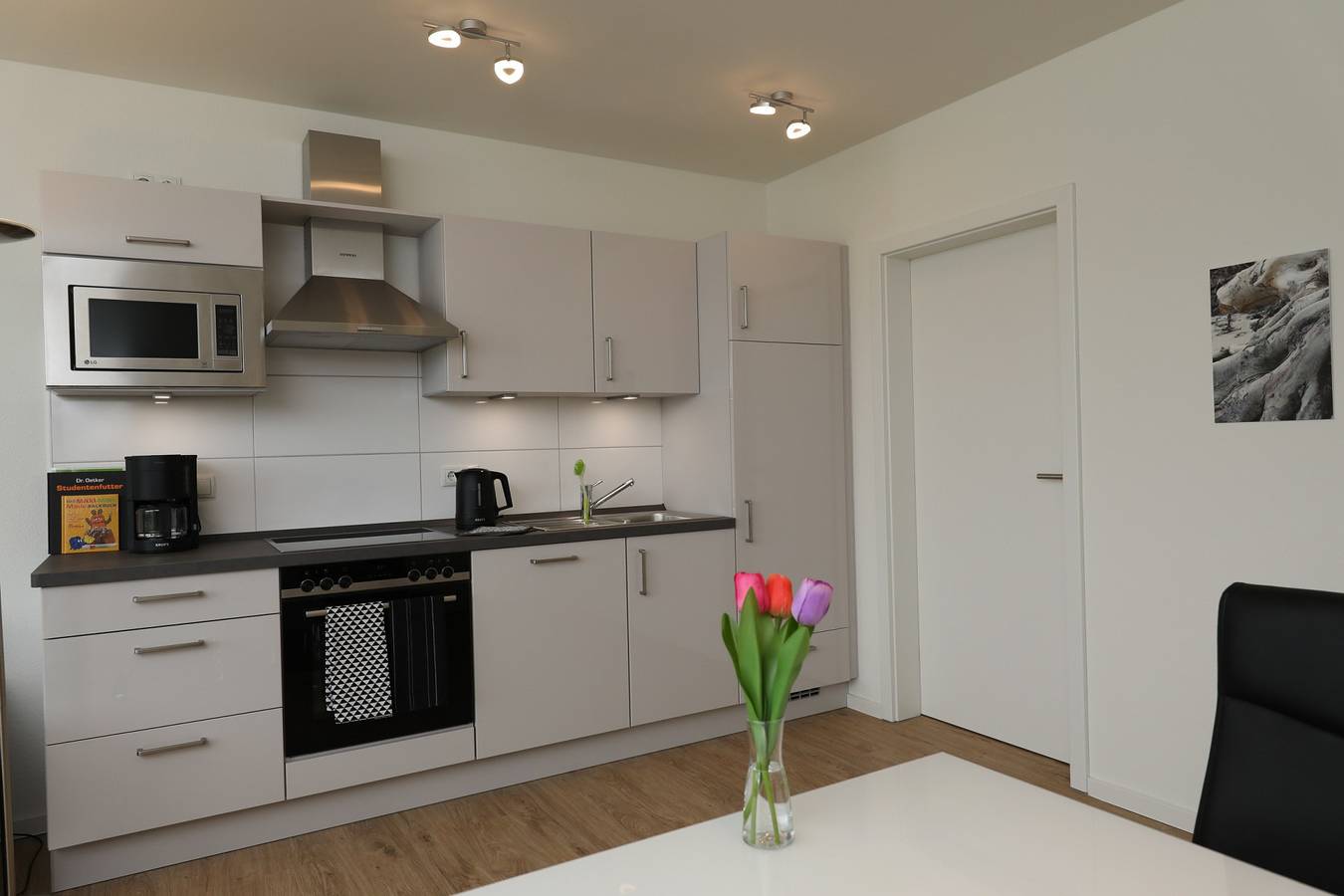 Ganze Ferienwohnung, Quartier Hohe Geest 9 - Wolke 9 in Sahlenburg Strand, Cuxhaven