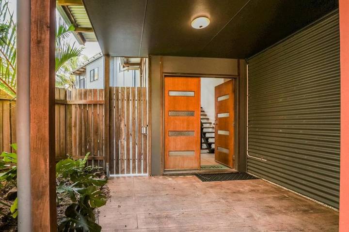 Maison de vacances pour 7 personnes, avec terrasse - 1