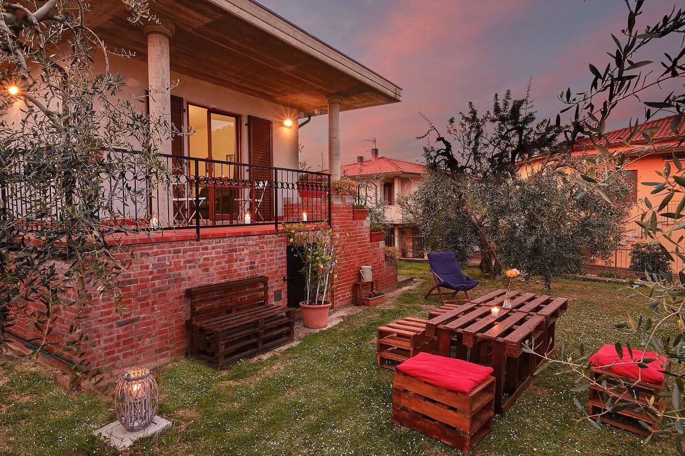 Ganze Wohnung, La Casina Del Canneto in Laterina Pergine Valdarno, Chianti