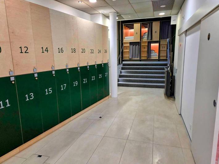 Hotel für 1 Personen - 1