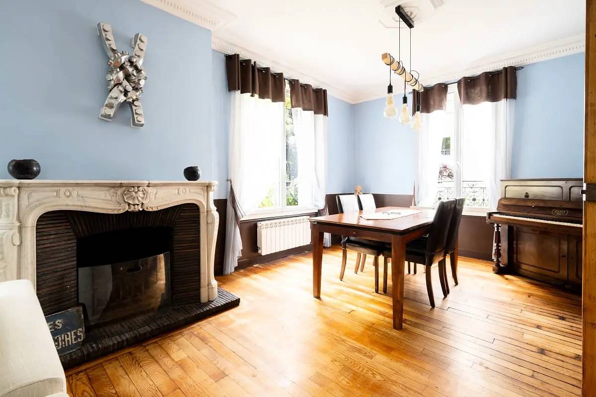 Maisons & Villas pour 8 Personnes in Vincennes, Valle del Marne