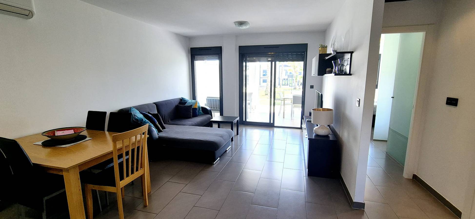 Apartamento entero, Planta Baja Oasis Beach Iv La zenia in Orihuela, Costa Blanca
